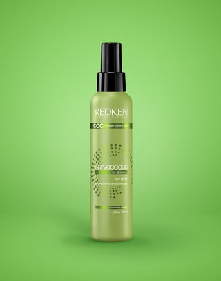 Curvaceous CCC Spray Af Redken